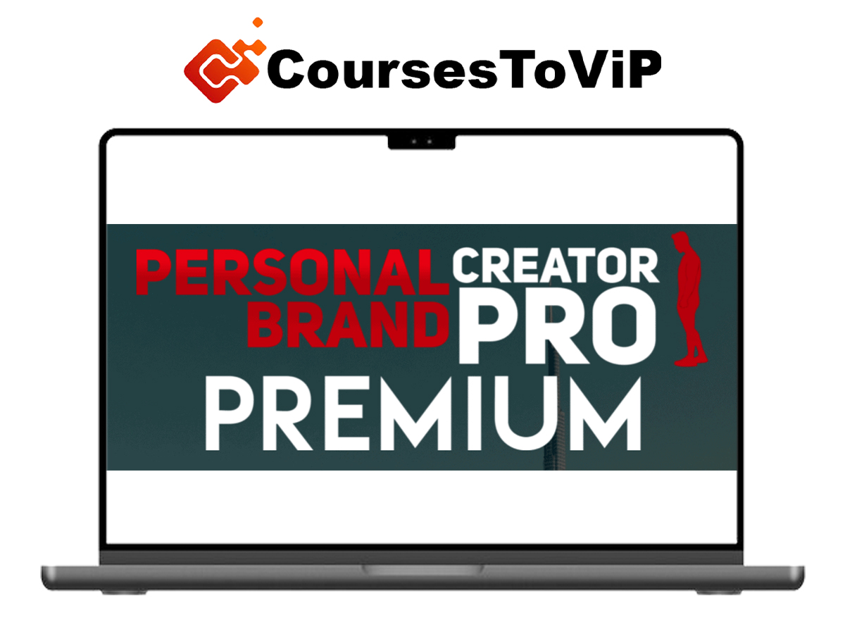 Corey Challow – Personal Brand Creator Pro