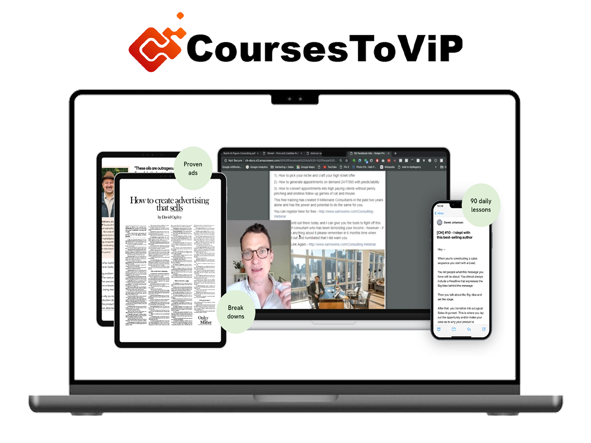 Derek Johanson – CopyHour