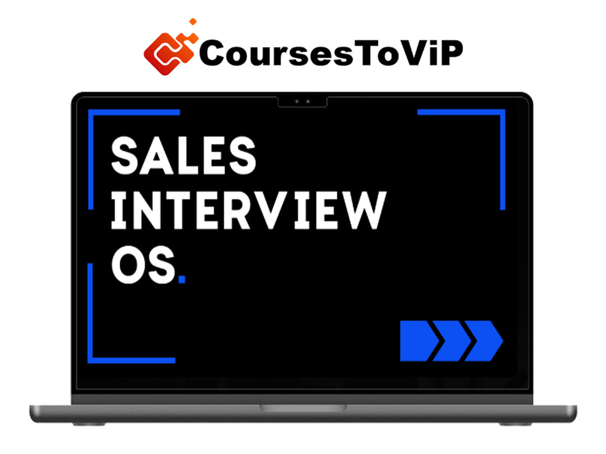James Lawrence – Sales Interview OS