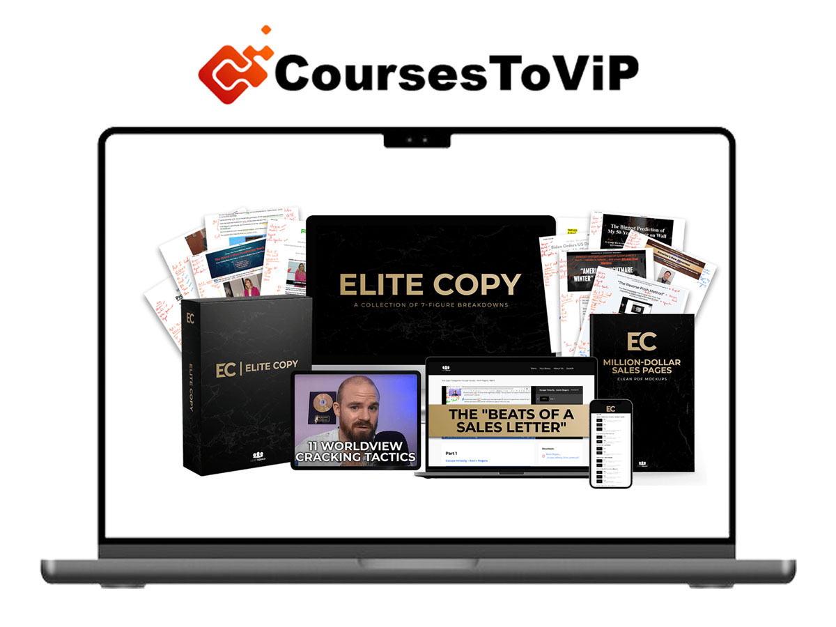 Kyle Milligan – Elite Copy