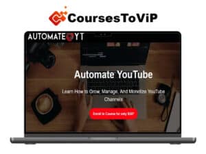 Caleb Boxx – YouTube Automation Academy