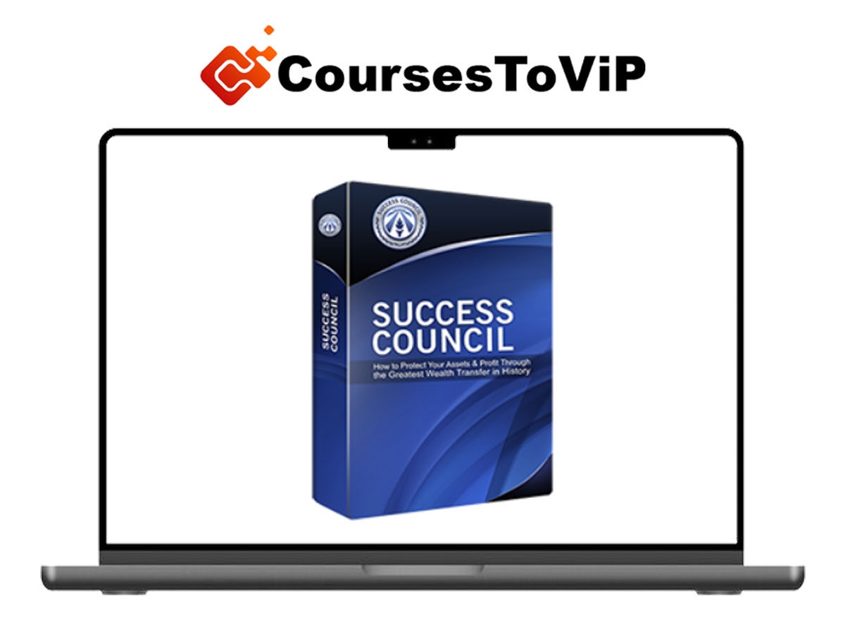 Max Wright – The Success Council