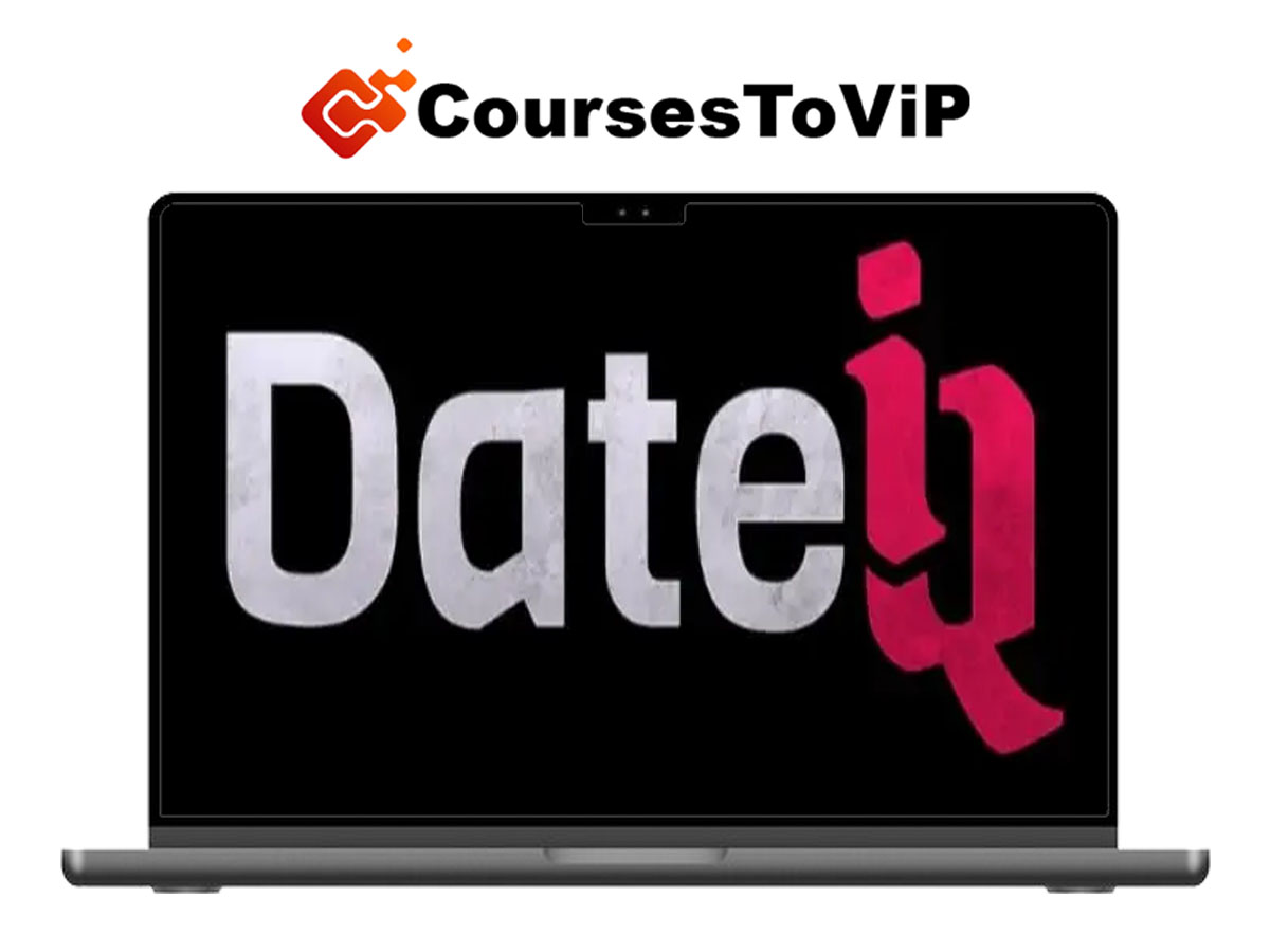 Jon Zherka – Date IQ 2.0