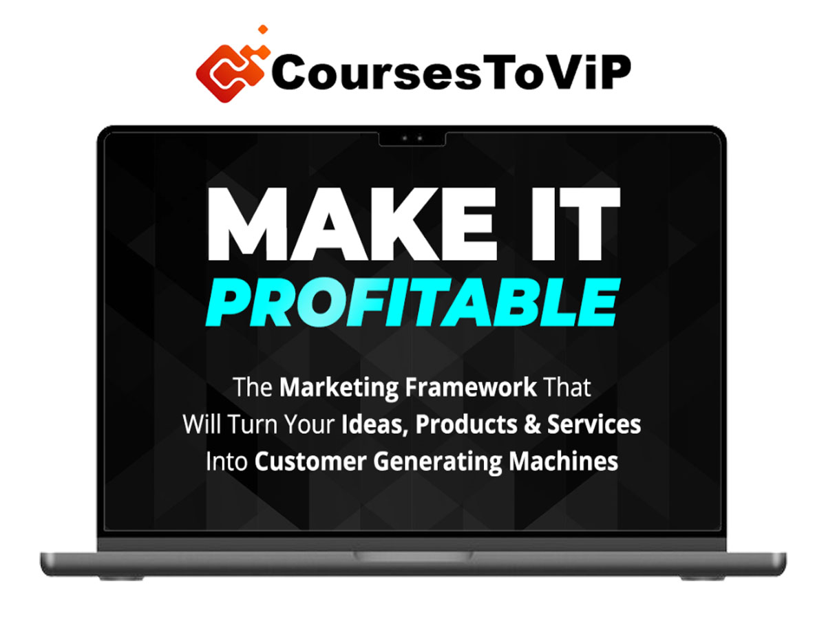 Dan Koe – Make it Profitable