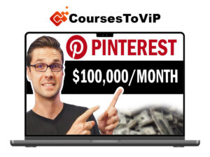 Jesse Cunningham – AI Pinterest Masterclass