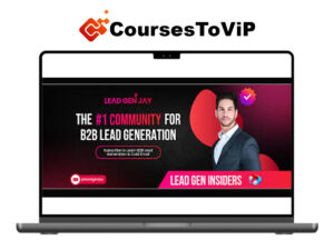 Jay Feldman – Lead Generation & Cold Email Course
