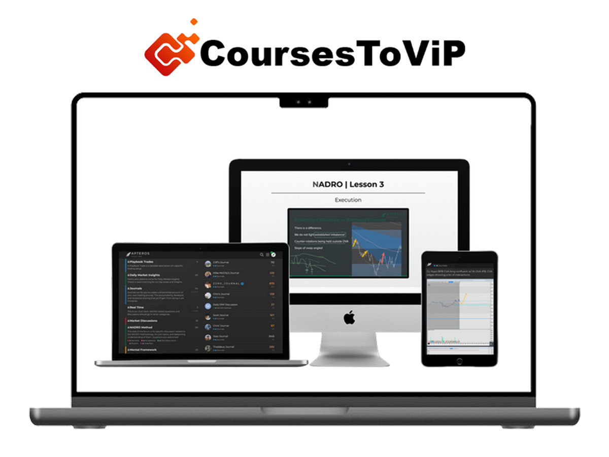 Apteros Trading – NADRO – Merritt Black