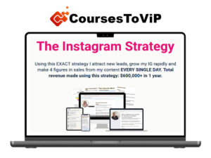 Annalise Buttigieg – The IG Strategy