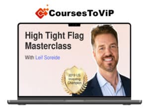Traderlion – High Tight Flag Masterclass