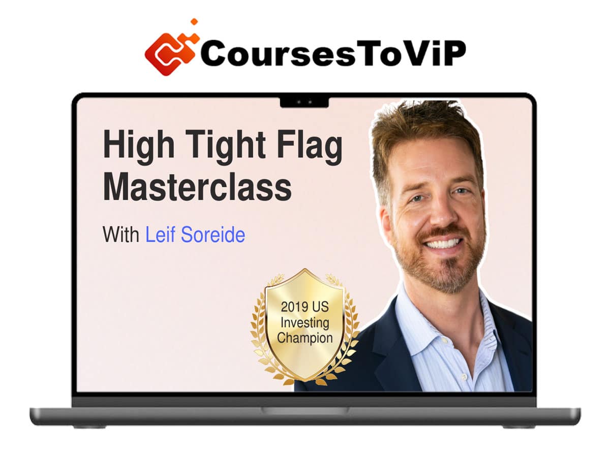 Traderlion – High Tight Flag Masterclass