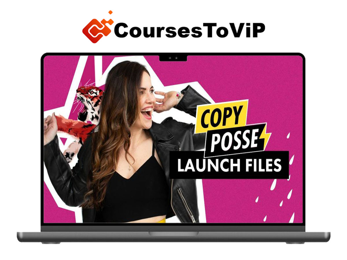 Alex Cattoni – Copy Posse Launch Files 2022