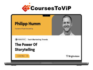 Philipp Humm – Power of StorySelling
