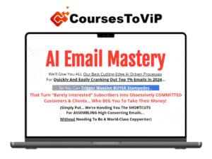 Mario Castelli and Luke – The AI Email Mastery