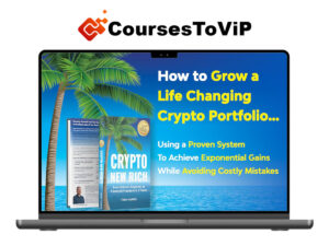 Troy Harris – Crypto New Rich Program