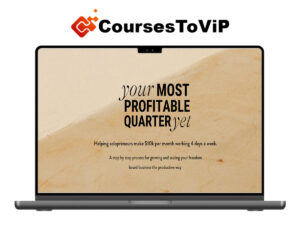 Alyssa Coleman – Your Most Profitable Quarter Yet