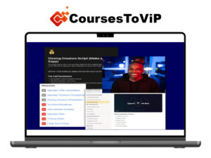 Eddie Cumberbatch – Creator Accelerator