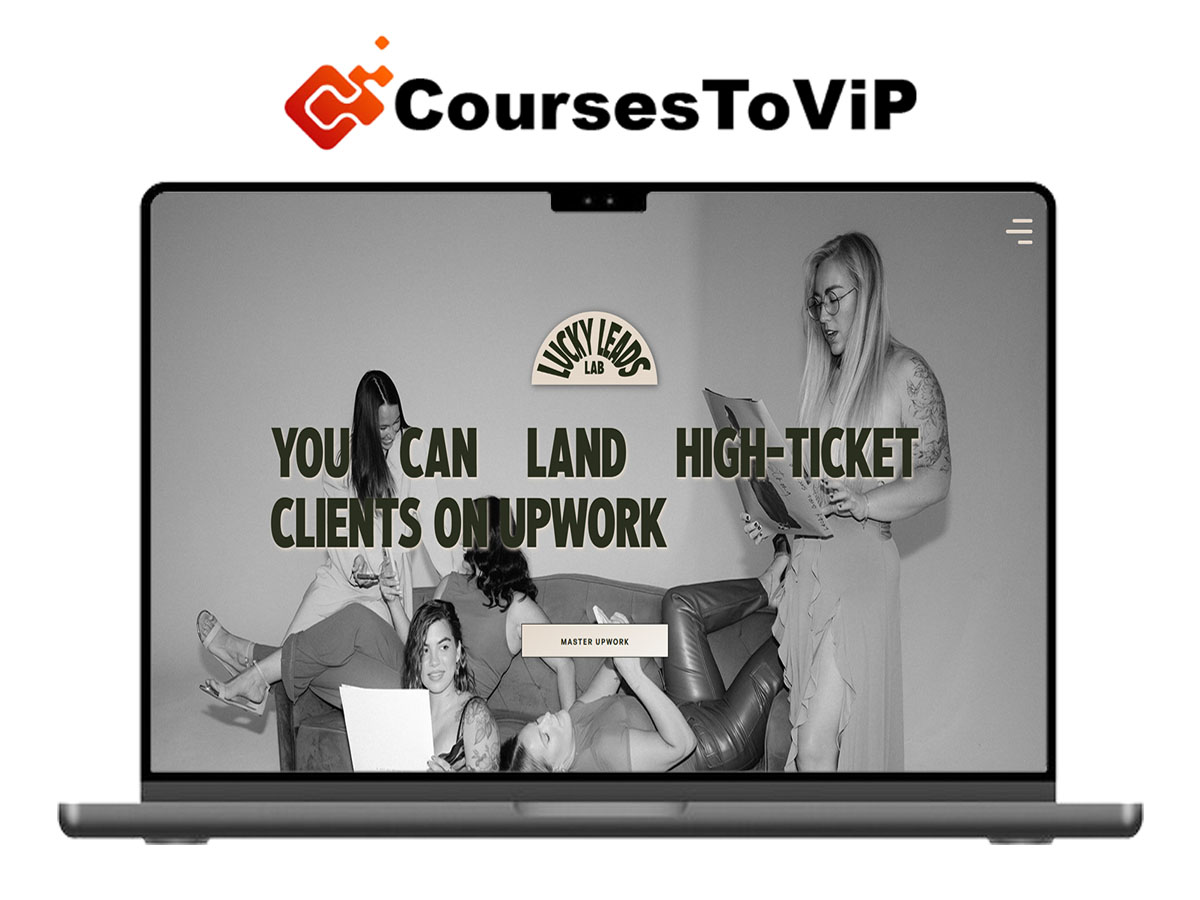 Lucy Vincent – Master Upwork