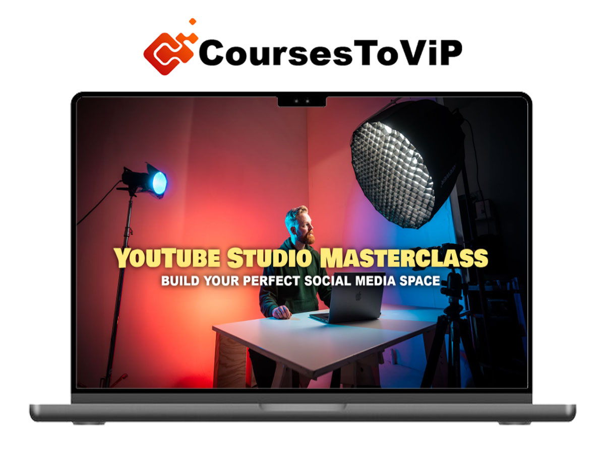 That Icelandic Guy – YouTube Studio Masterclass