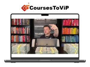 Benjamin Fairbourne – The Adult Marketing Mastery Course