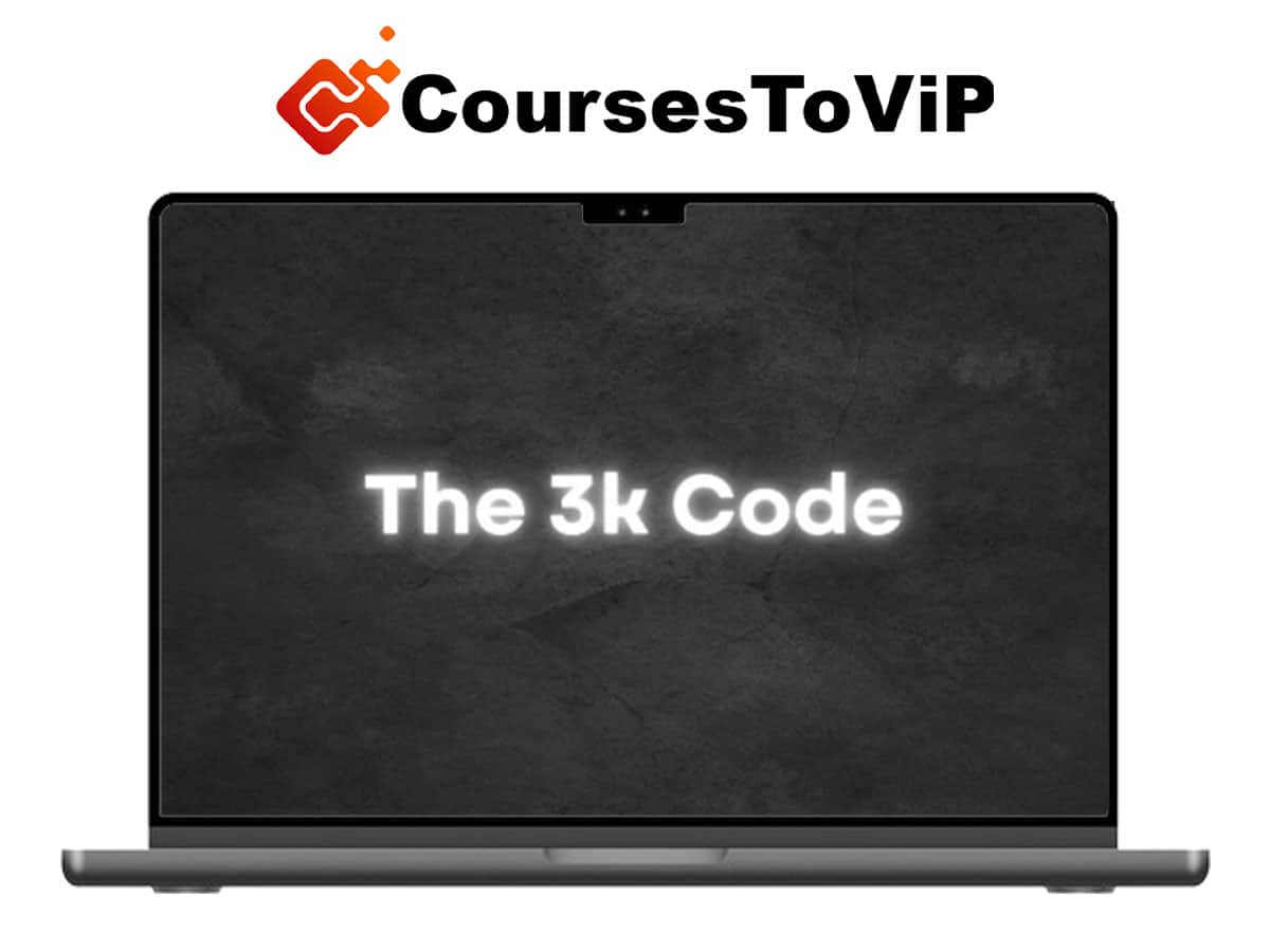 James Kemp – The 3k Code and Sovereign Mindset