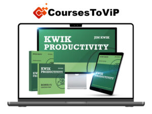 Jim Kwik – Kwik Productivity