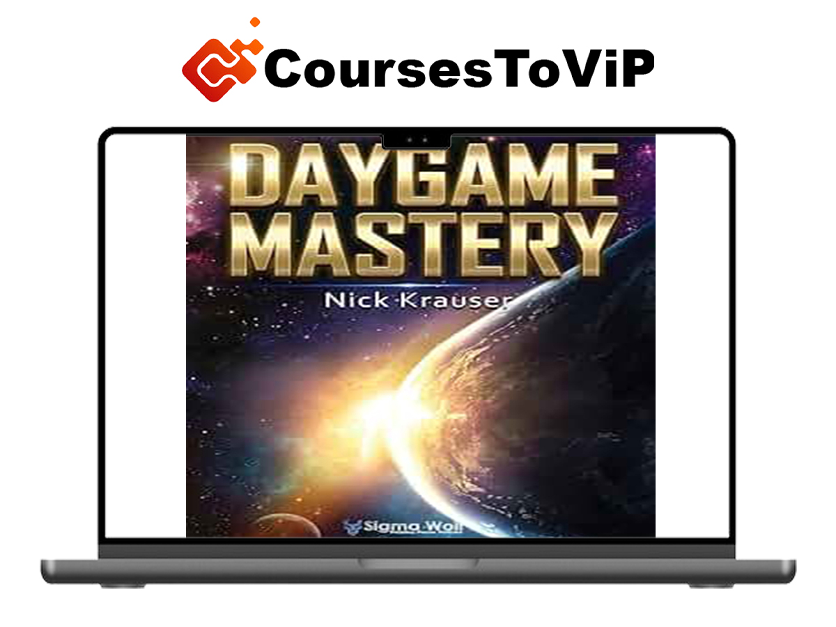 Justin Marc – Daygame Mastery “Mastery package”