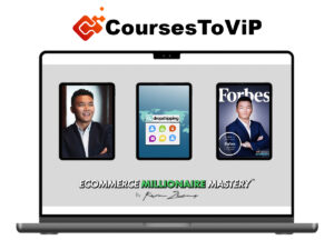 Kevin Zhang – Ecommerce Millionaire Mastery