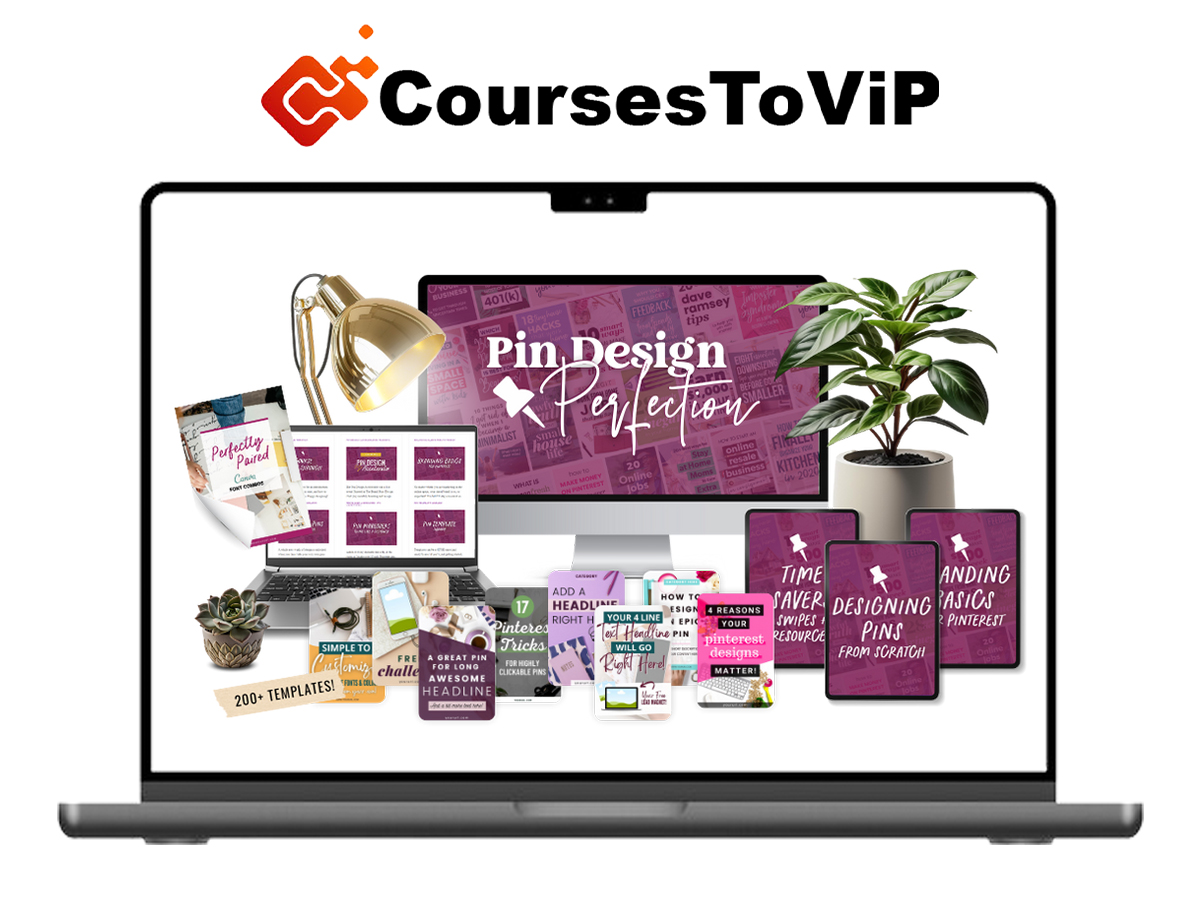 Kristin Rappaport – Pin Design Perfection