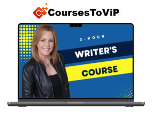 Lori Ballen – The 2-Hour Writing Course (AI Writing Tools + Selling Prewritten Articles)