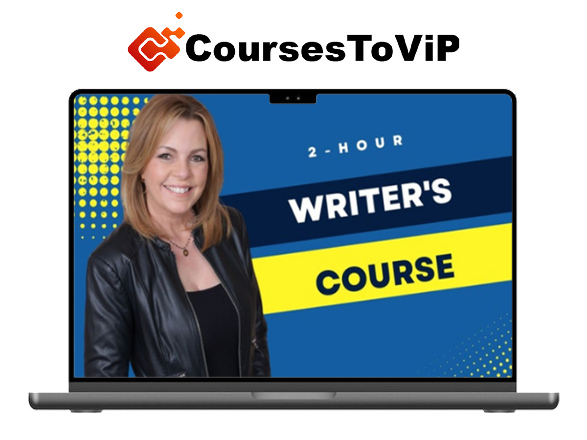 Lori Ballen – The 2-Hour Writing Course (AI Writing Tools + Selling Prewritten Articles)