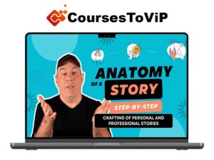 Matthew Dicks – Anatomy of a Story Course