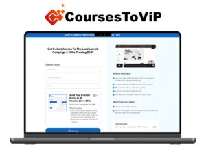 Matthew Lakajev – Lead Launch Campaign & Offer