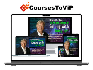 Michael Oliver – The Art & Science Of Selling With Integrity!