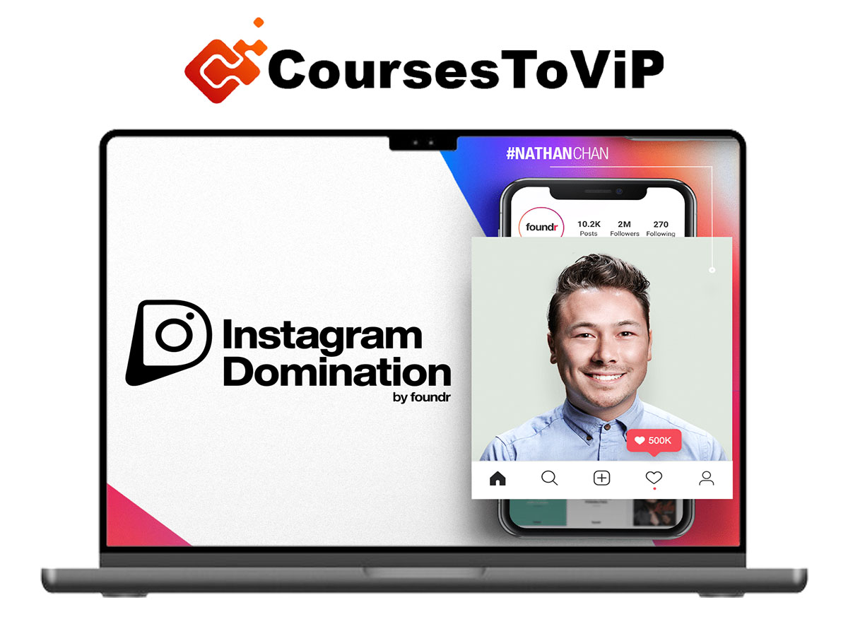 Nathan Chan – Instagram Domination 5.0