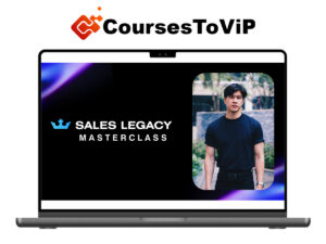 Patrick Dang – Sales Legacy Masterclass With Bonuses