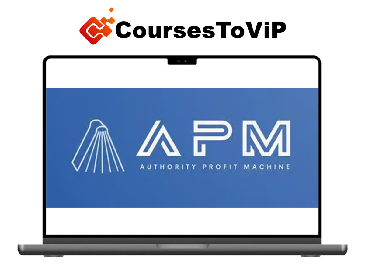 Paul Clifford – The Authority Profit Machine