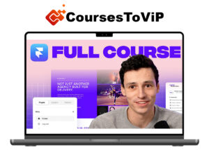 Ryan Hayward (Flux Academy) – Framer Masterclass