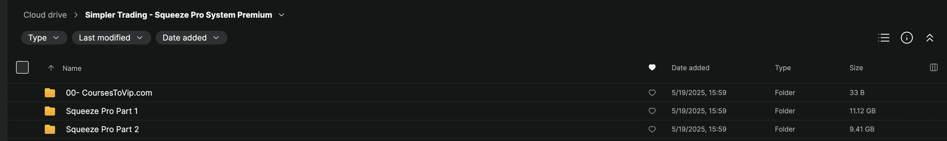 Simpler Trading – Squeeze Pro System Premium