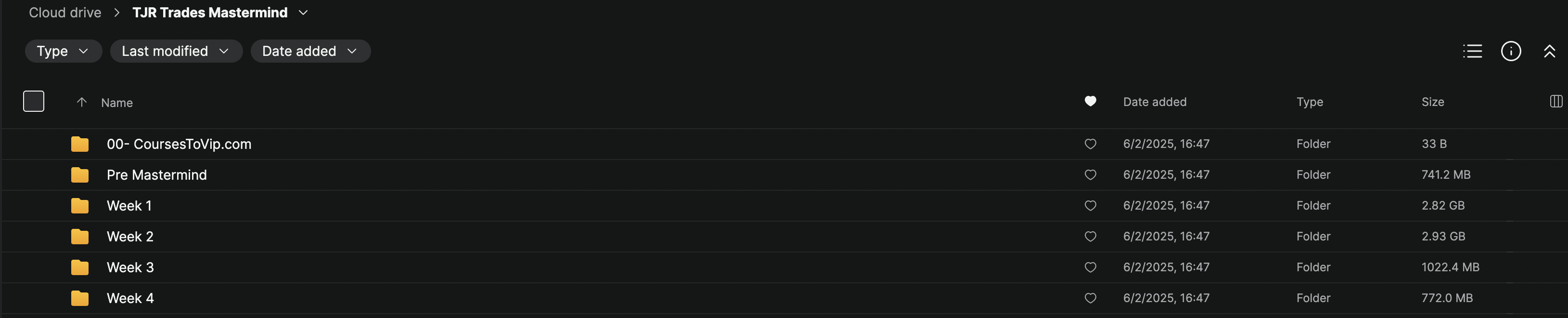 TJR Trades Mastermind – To The Blueprint