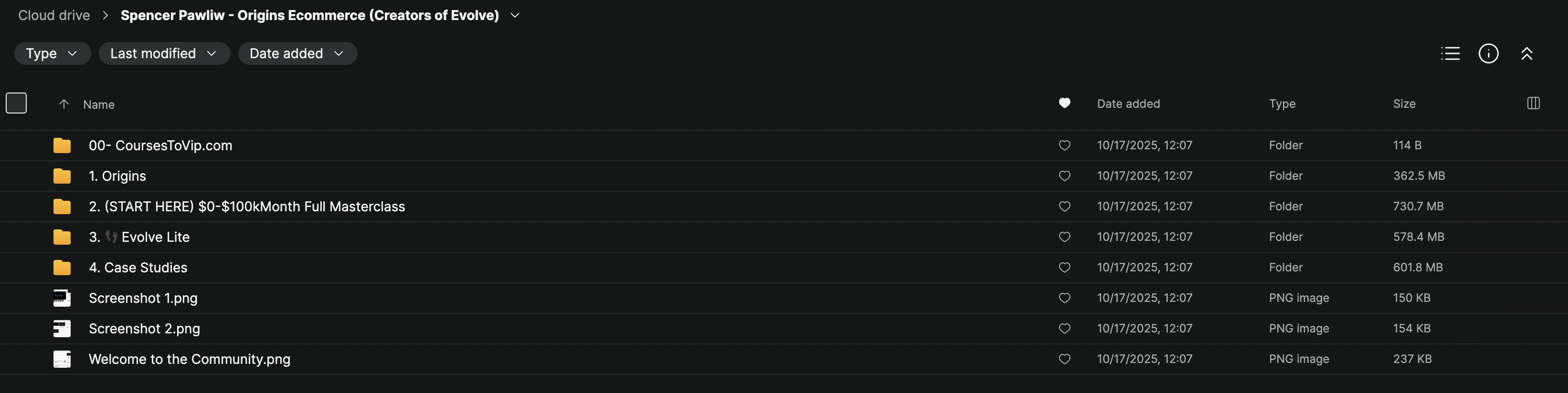 Spencer Pawliw – Origins Ecommerce (Creators of Evolve)