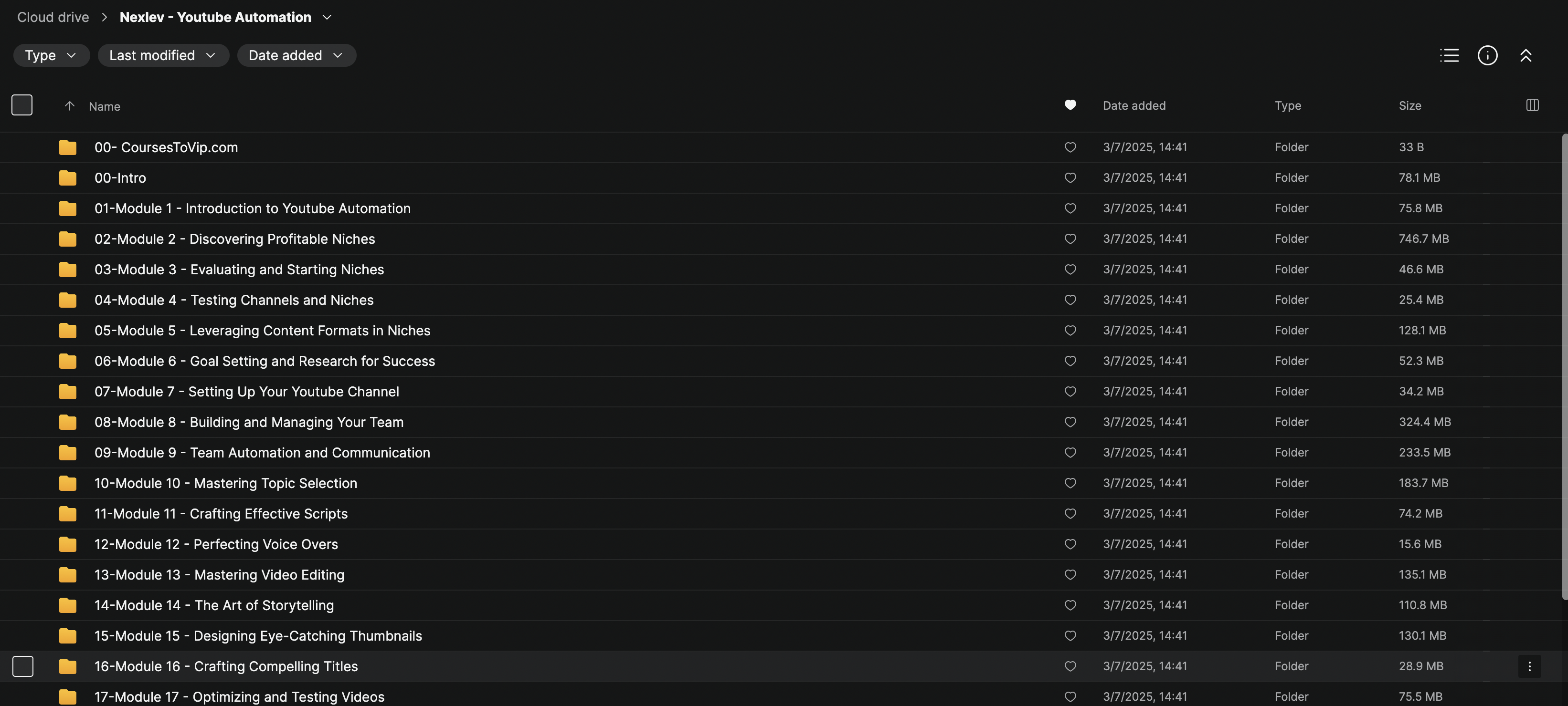 Nexlev – Youtube Automation
