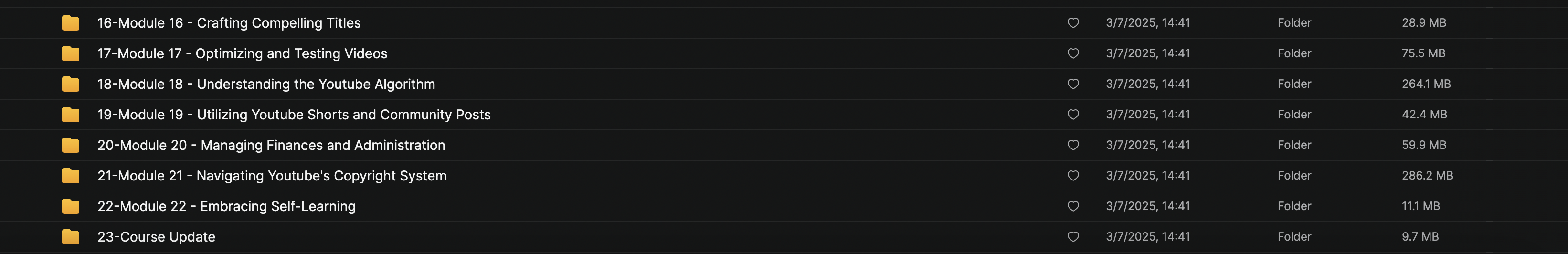 Nexlev – Youtube Automation Course