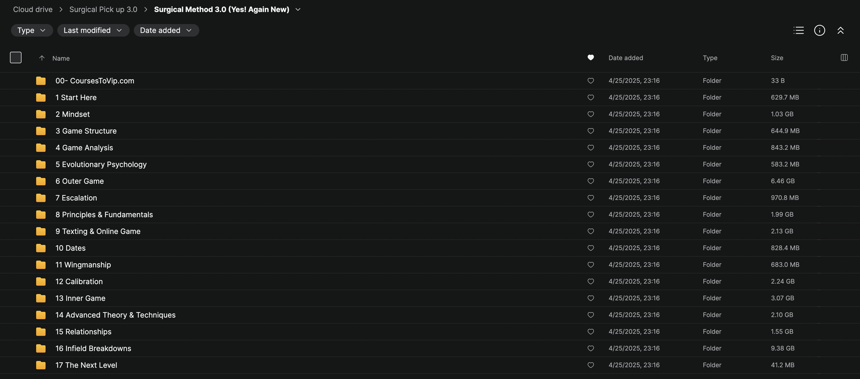 Surgical Pick up 3.0