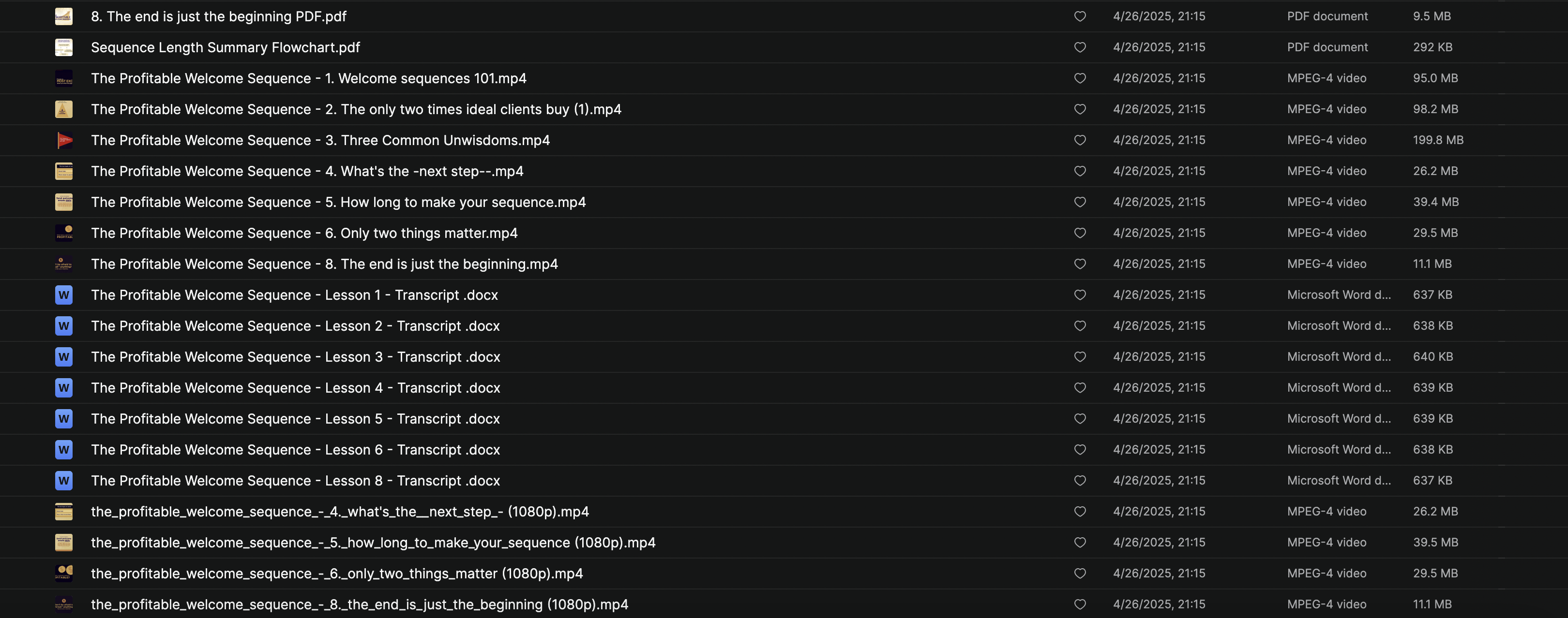 Profitable Welcome Sequence Course Download