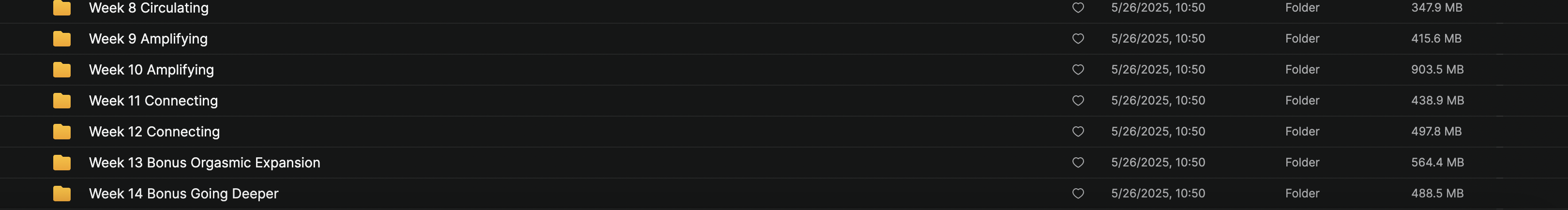 Johnathan White – Multi-Orgasmic Man 2.0