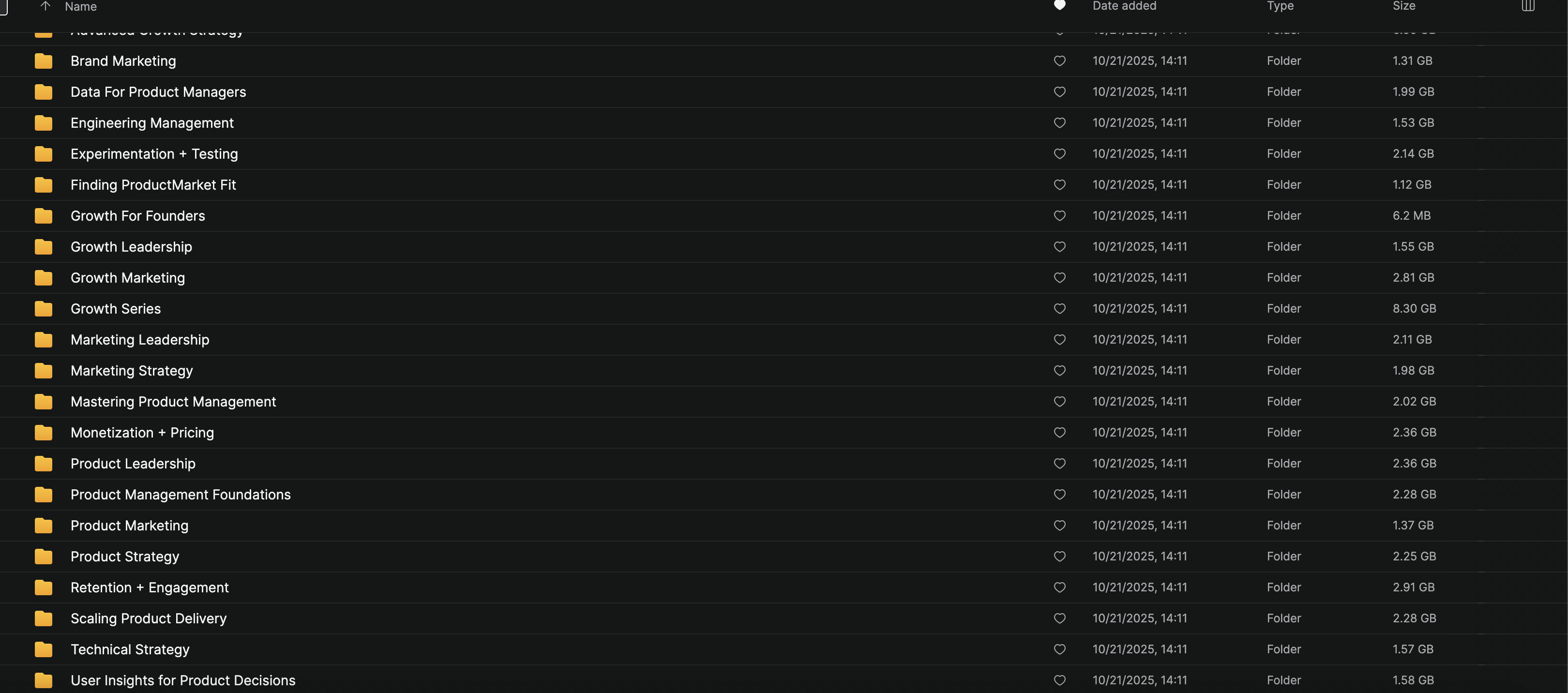 Reforge.com – All Courses Bundle