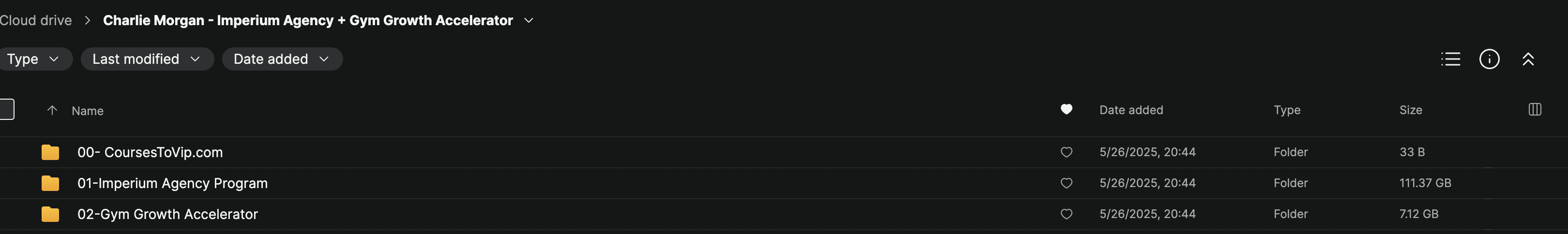 Charlie Morgan – Imperium Agency + Gym Growth Accelerator