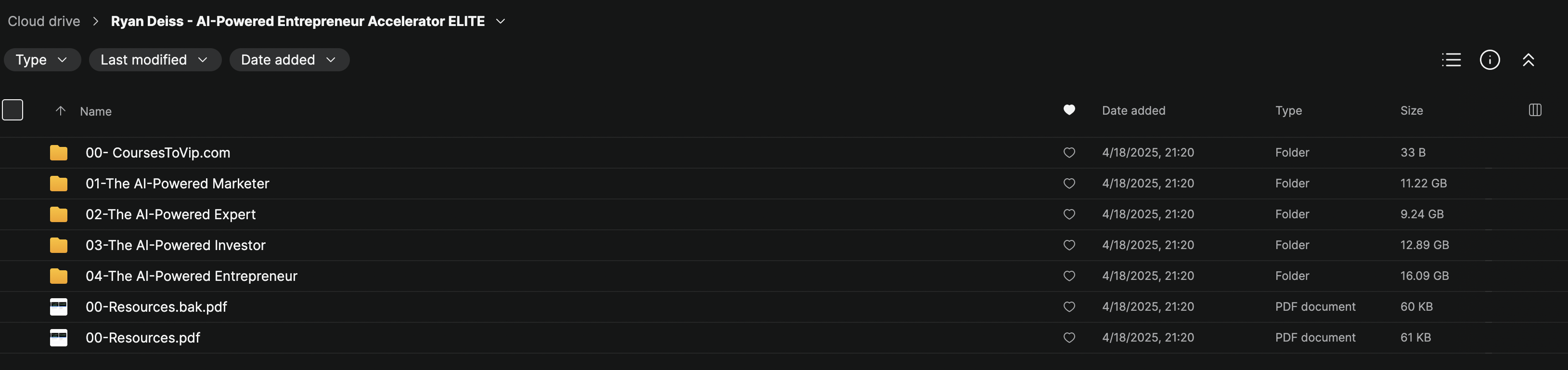 Ryan Deiss – AI-Powered Entrepreneur Accelerator ELITE