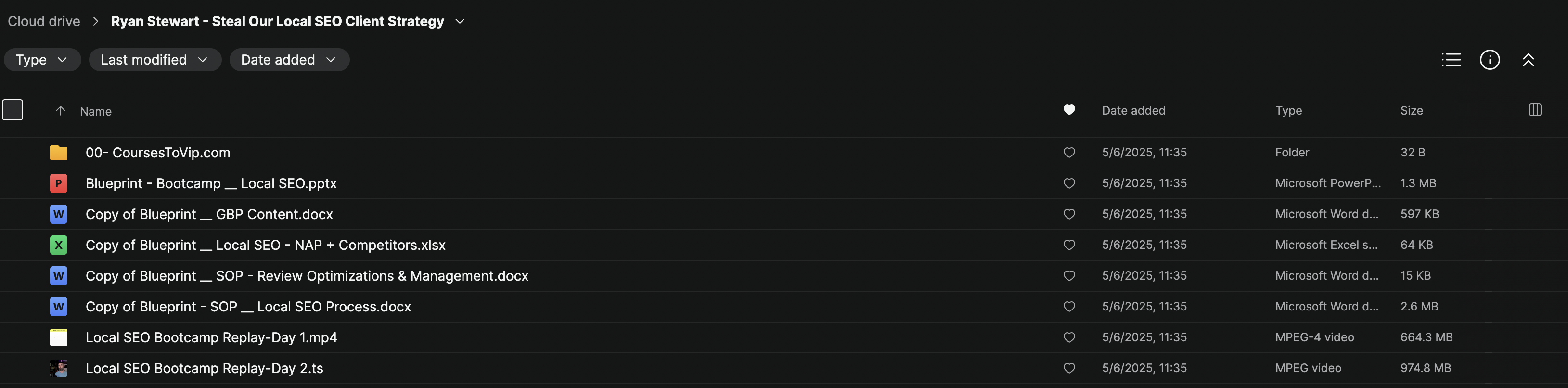 Ryan Stewart – Steal Our Local SEO Client Strategy