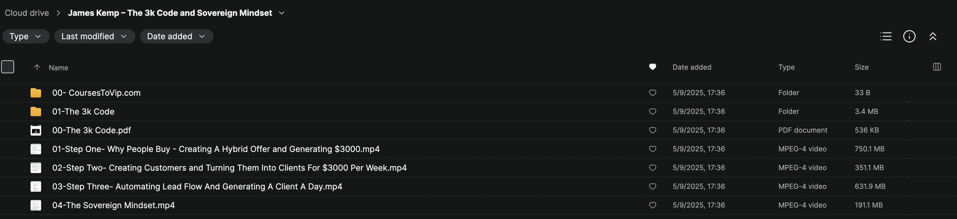 James Kemp – The 3k Code and Sovereign Mindset